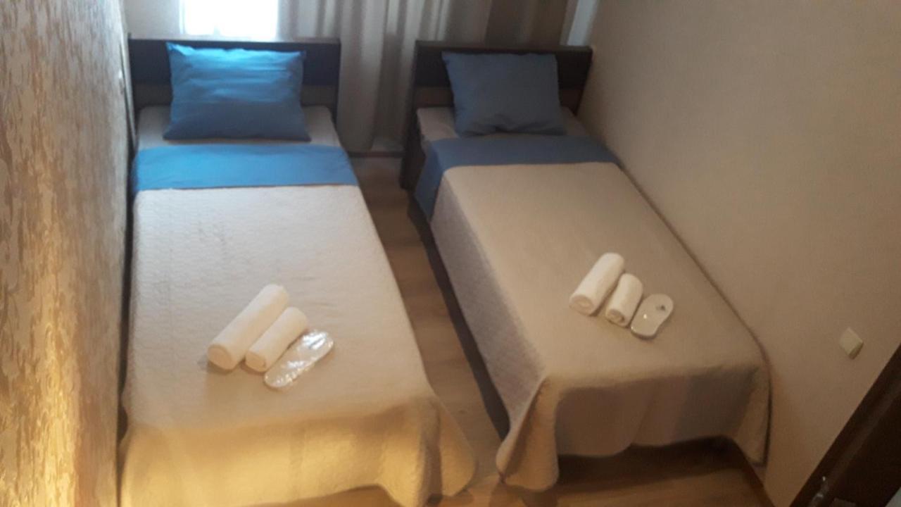 Mango Guesthouse シグナギ エクステリア 写真