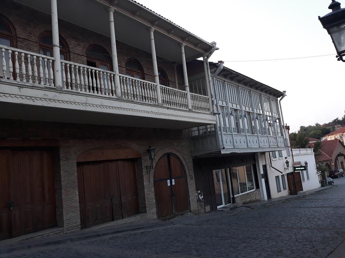 Mango Guesthouse シグナギ エクステリア 写真