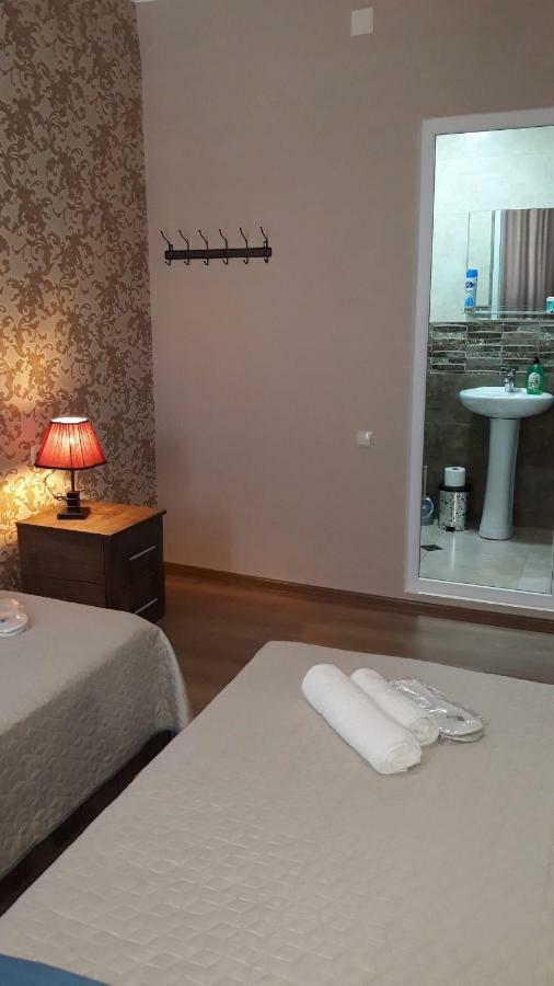 Mango Guesthouse シグナギ エクステリア 写真